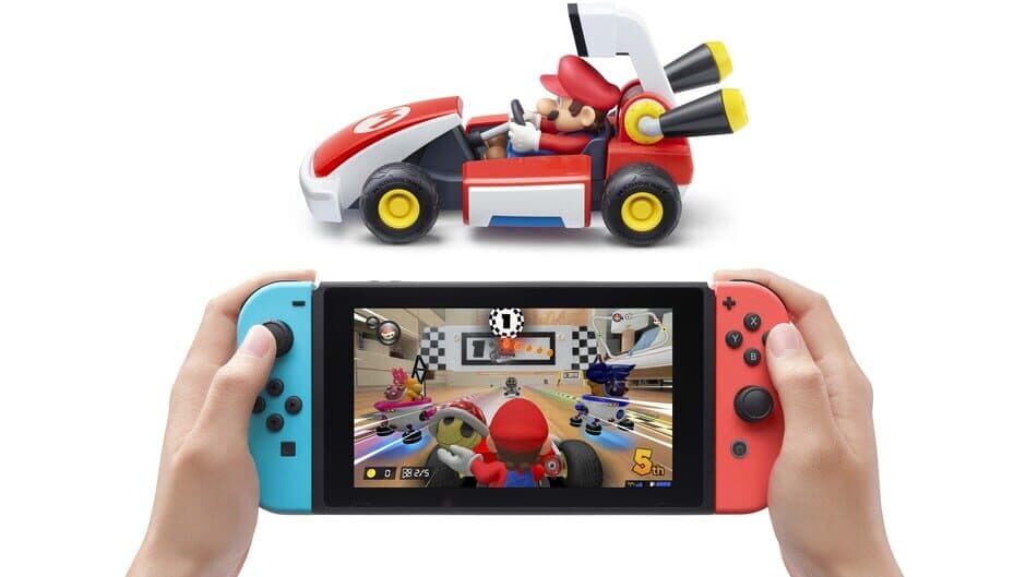 Mario Kart Live: Home Circuit - Captura 5