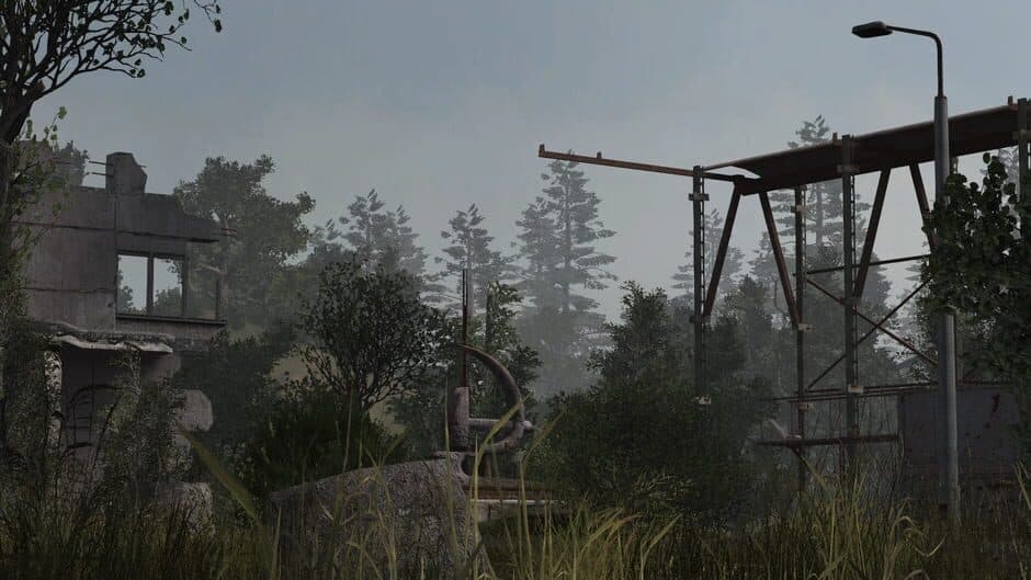 S.T.A.L.K.E.R.: Anomaly - Captura 11