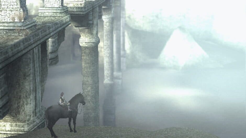 Shadow of the Colossus - Captura 6