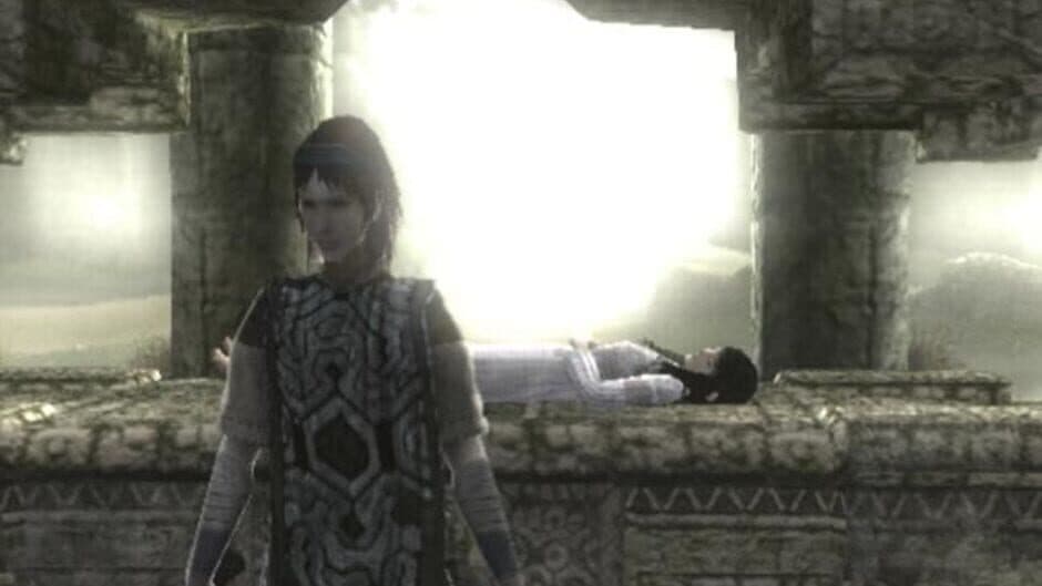 Shadow of the Colossus - Captura 9