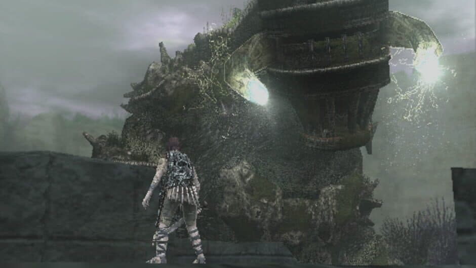 Shadow of the Colossus - Captura 10