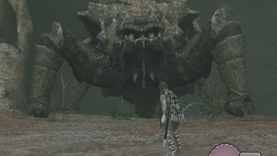 Shadow of the Colossus - Captura 9