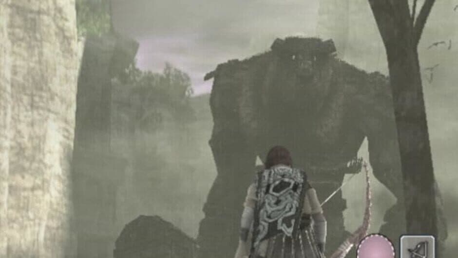 Shadow of the Colossus - Captura 6