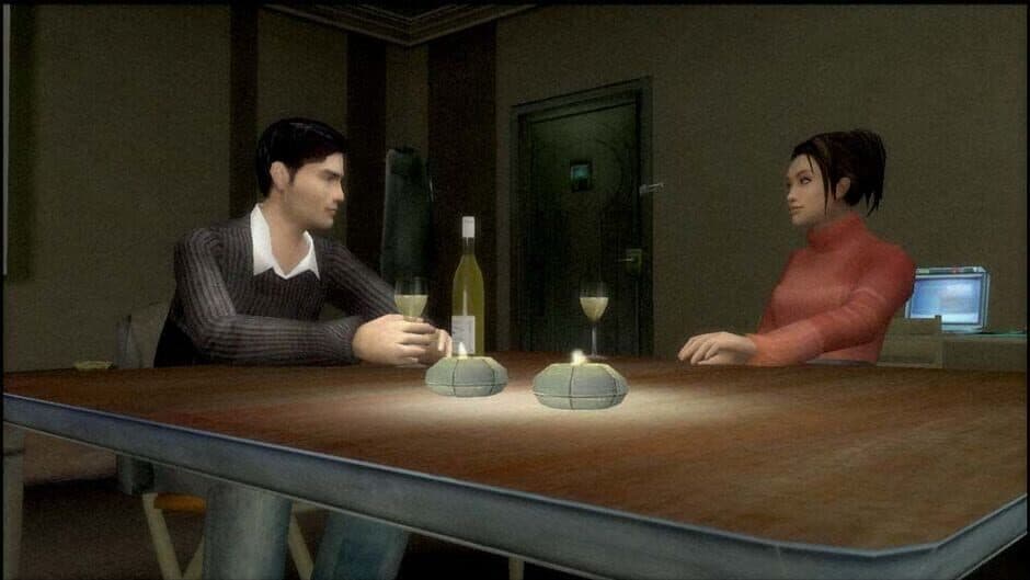 Indigo Prophecy - Captura 2