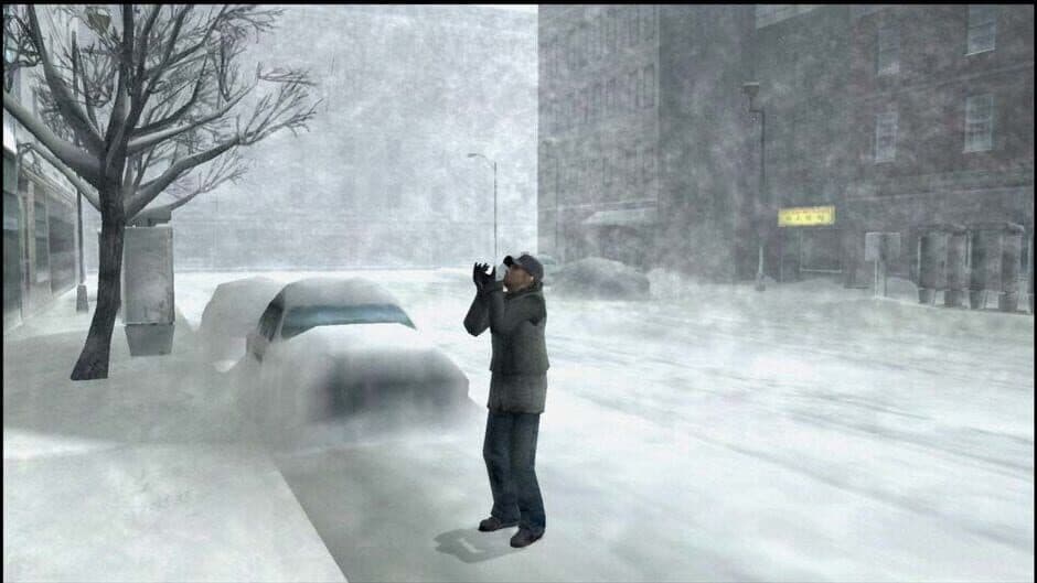 Indigo Prophecy - Captura 4