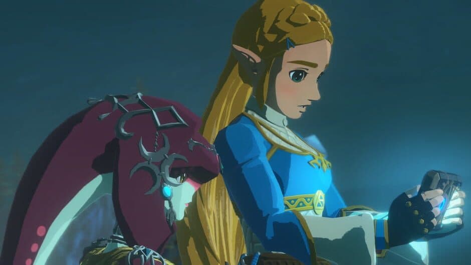 Hyrule Warriors: Age of Calamity - Captura 9