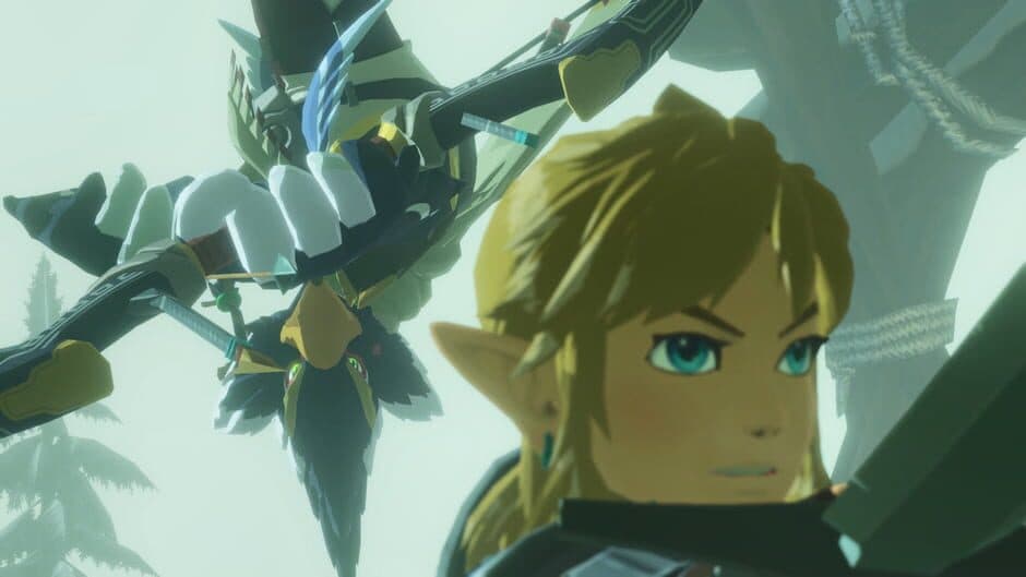 Hyrule Warriors: Age of Calamity - Captura 4