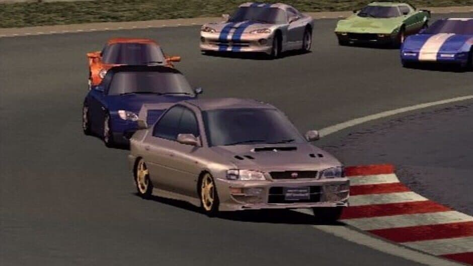 Gran Turismo 3: A-Spec - Captura 5