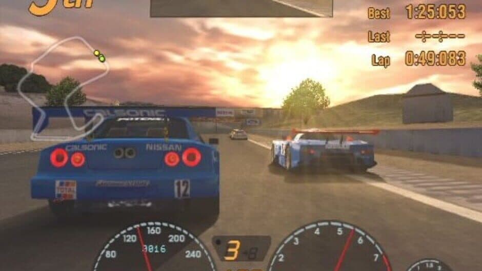 Gran Turismo 3: A-Spec - Captura 8