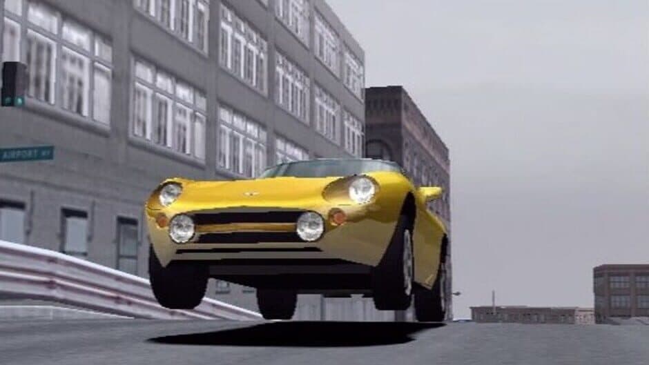 Gran Turismo 3: A-Spec - Captura 9