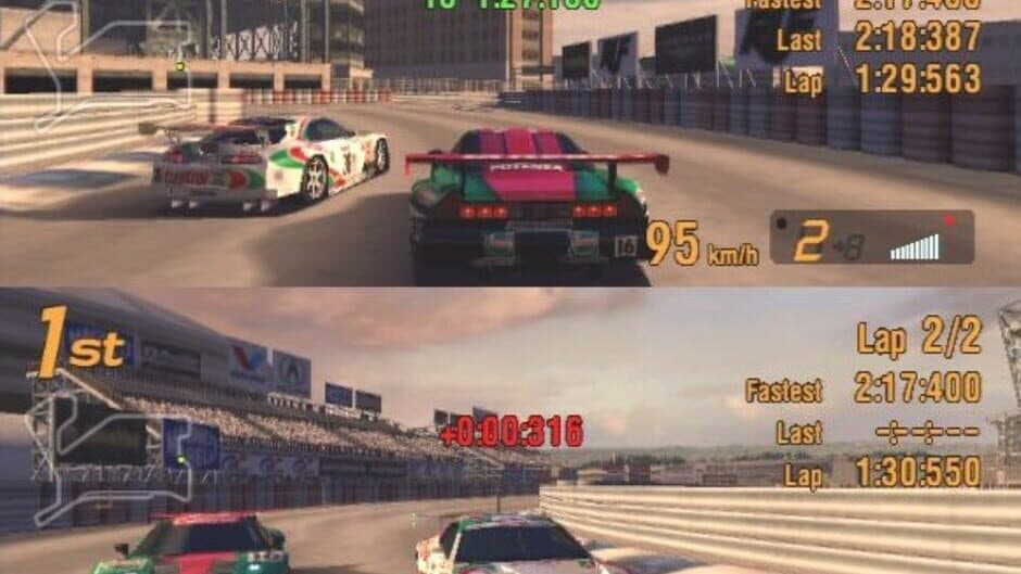 Gran Turismo 3: A-Spec - Captura 3