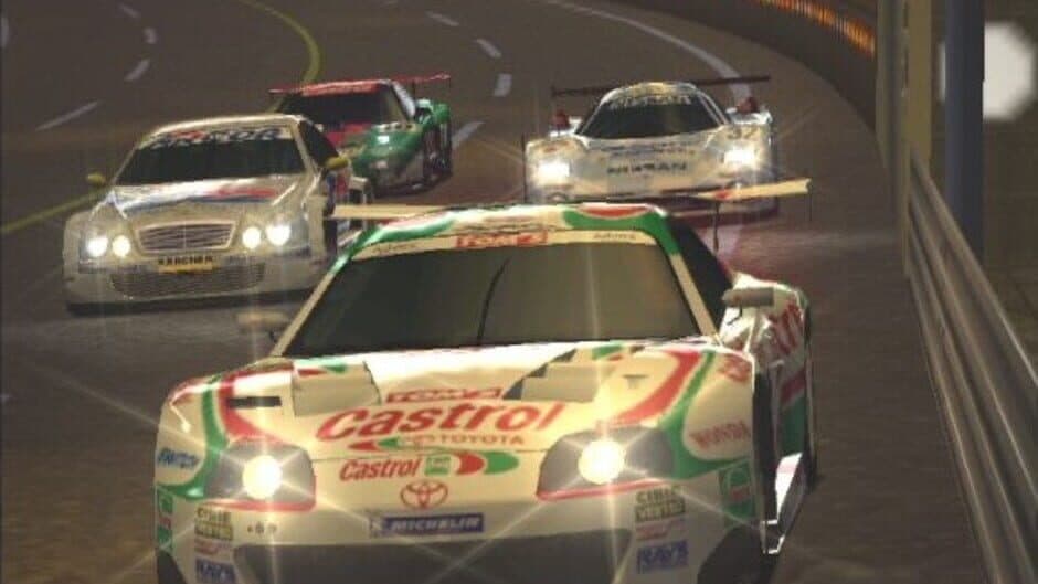 Gran Turismo 3: A-Spec - Captura 4