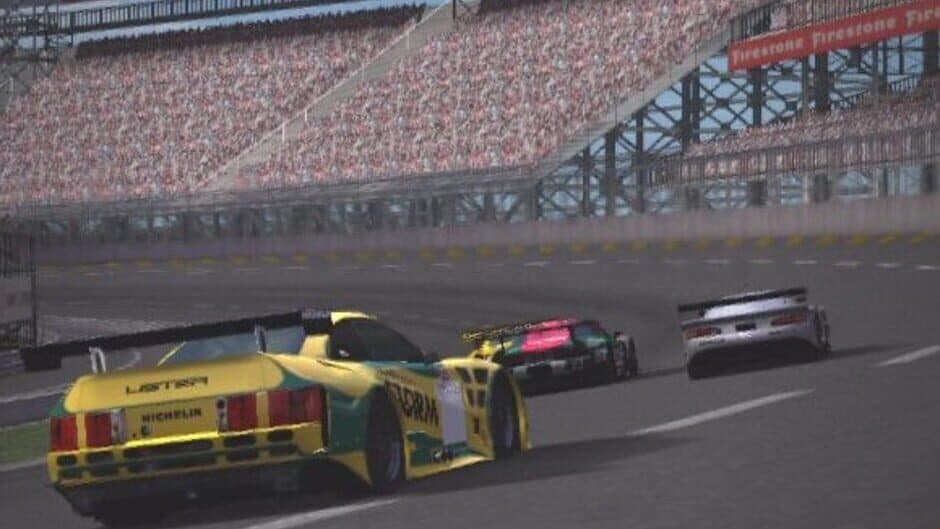 Gran Turismo 3: A-Spec - Captura 10