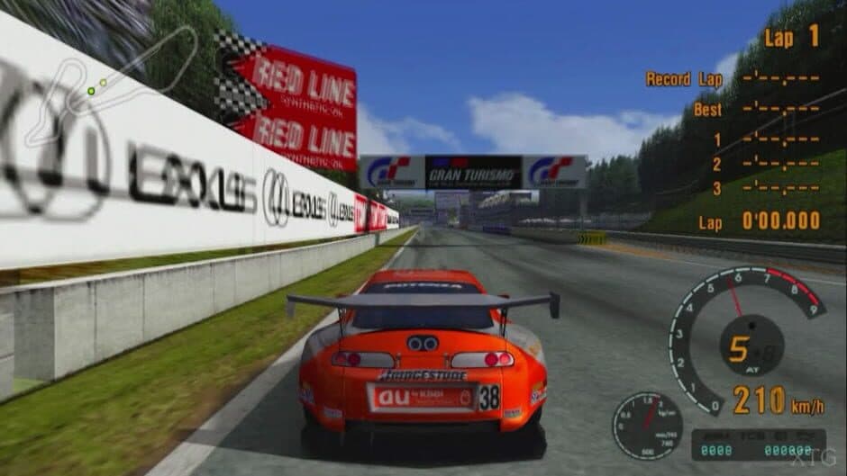 Gran Turismo Concept: 2002 Tokyo-Geneva - Captura 5