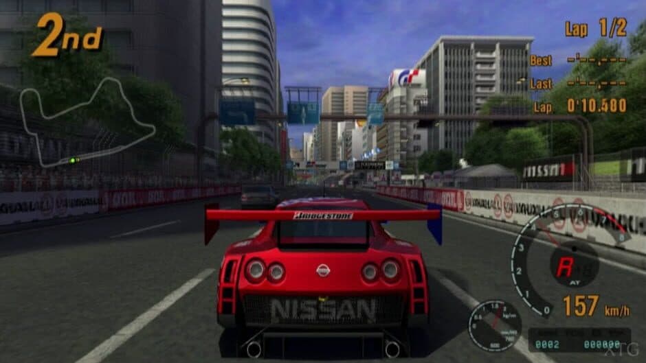 Gran Turismo Concept: 2002 Tokyo-Geneva - Captura 6