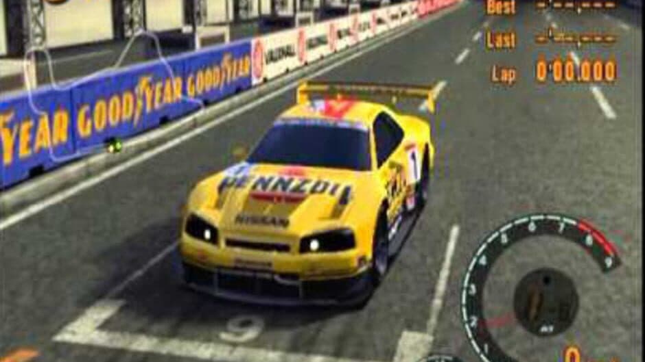 Gran Turismo Concept: 2002 Tokyo-Geneva - Captura 7