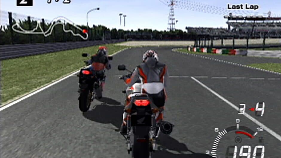 Tourist Trophy - Captura 4