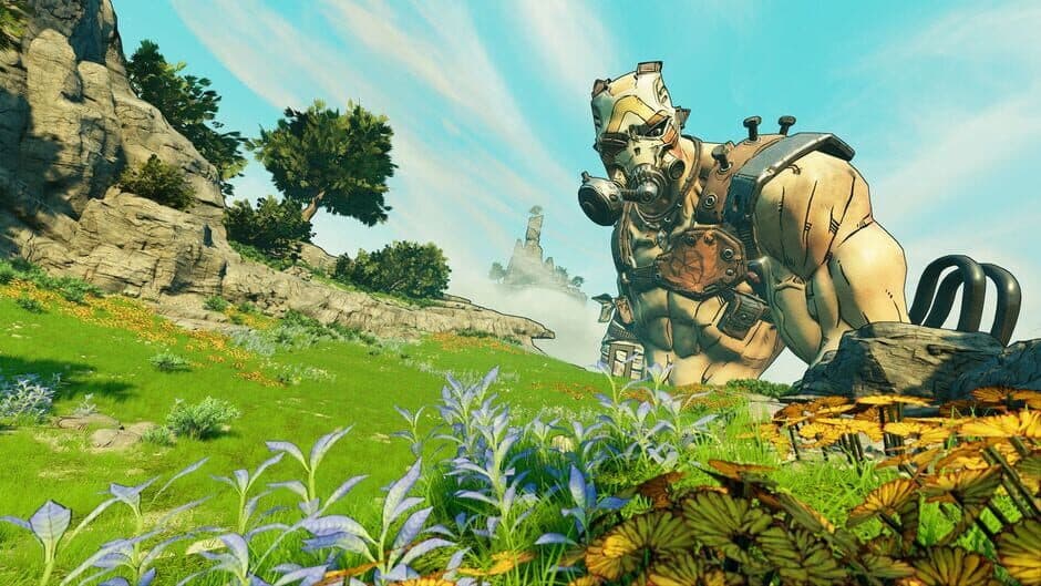Borderlands 3: Psycho Krieg and the Fantastic Fustercluck - Captura 2