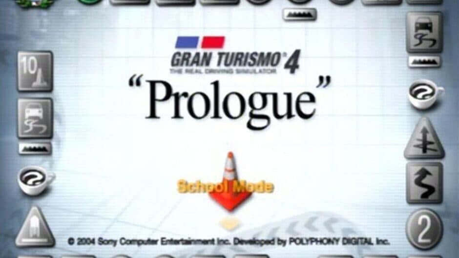 Gran Turismo 4 Prologue - Captura 6