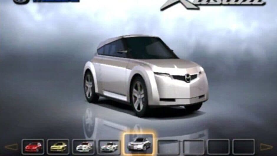 Gran Turismo 4 Prologue - Captura 1