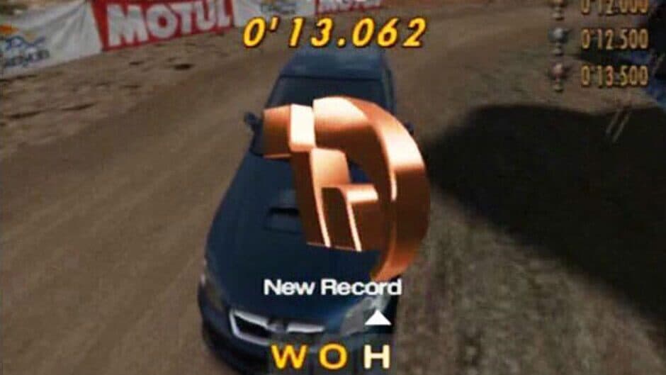 Gran Turismo 4 Prologue - Captura 2