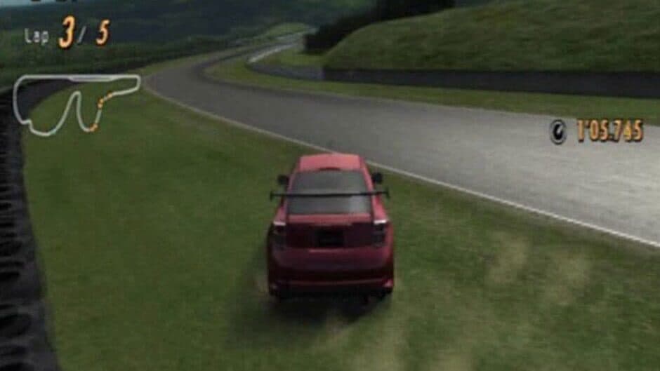 Gran Turismo 4 Prologue - Captura 3