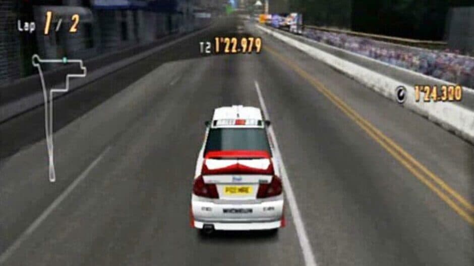 Gran Turismo 4 Prologue - Captura 8