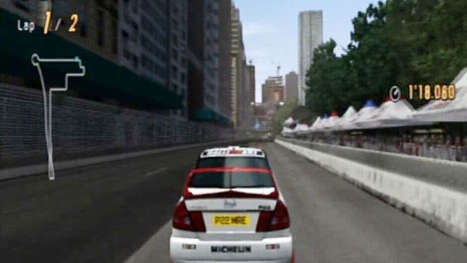 Gran Turismo 4 Prologue - Captura 9