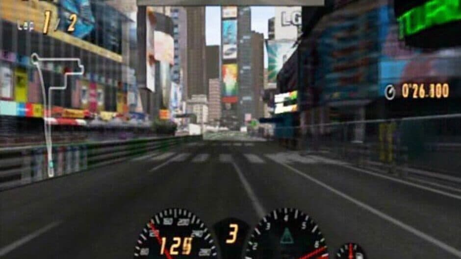 Gran Turismo 4 Prologue - Captura 10