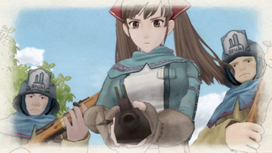 Valkyria Chronicles Remastered - Captura 4