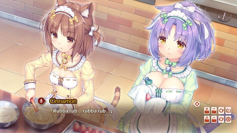 Nekopara Vol. 4 - Captura 9