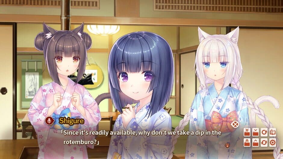 Nekopara Vol. 4 - Captura 1