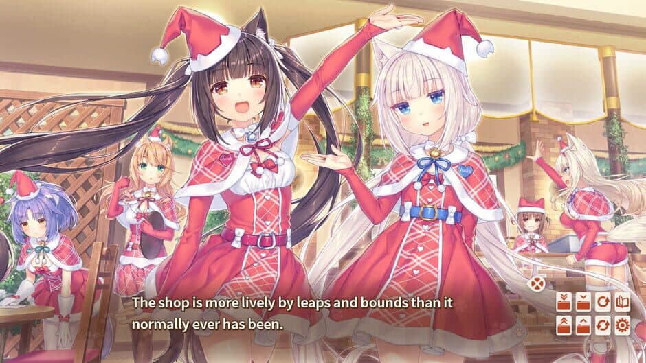 Nekopara Vol. 4 - Captura 3