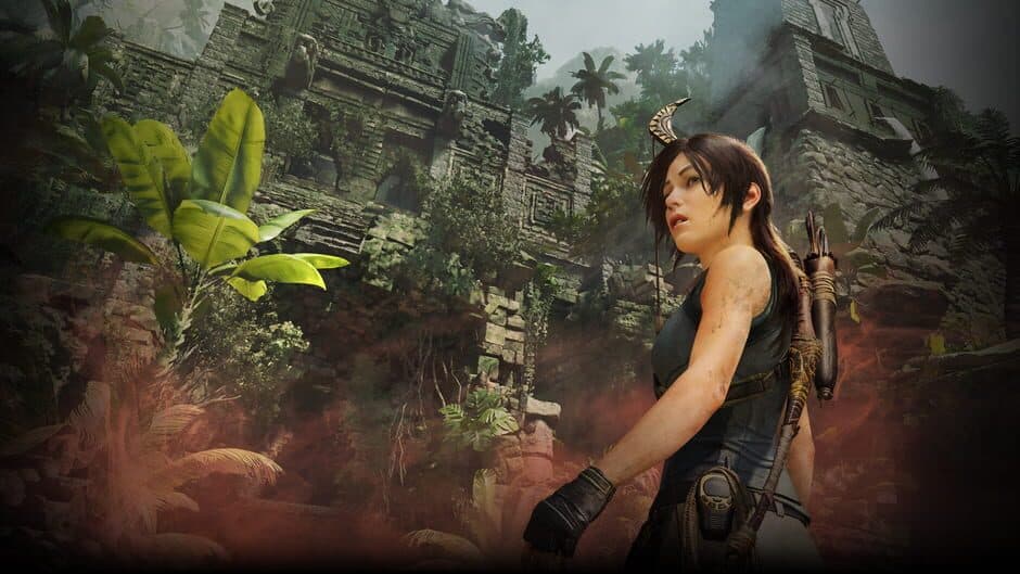 Shadow of the Tomb Raider: The Price of Survival - Captura 1