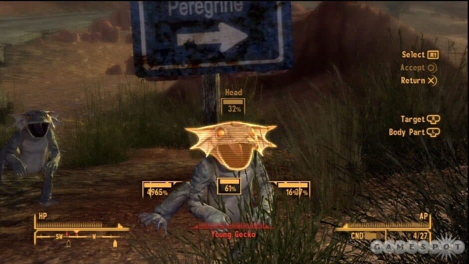 Fallout: New Vegas - Honest Hearts - Captura 3