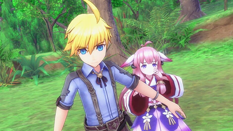 Rune Factory 5 - Captura 3