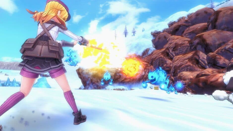 Rune Factory 5 - Captura 5