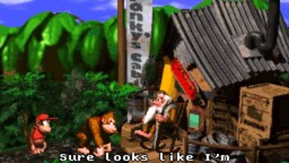 Donkey Kong Country - Captura 9