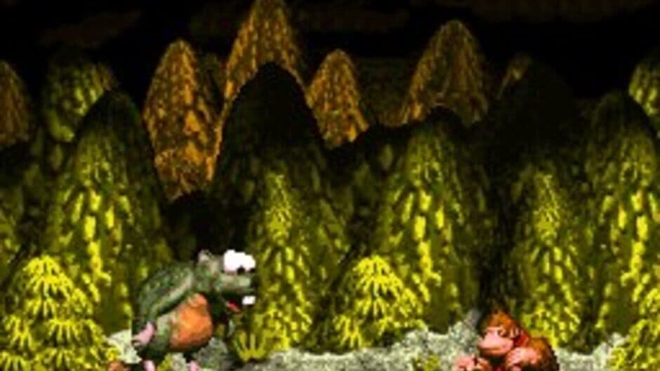 Donkey Kong Country - Captura 10