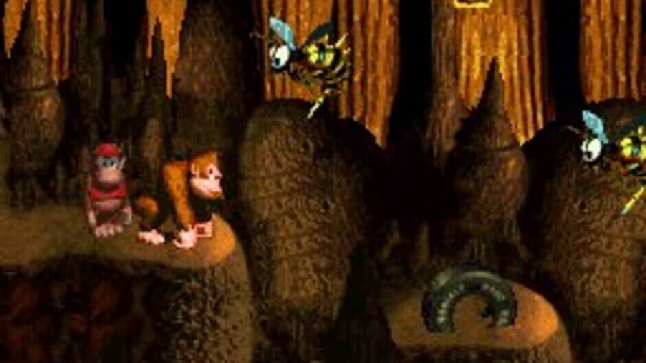 Donkey Kong Country - Captura 6