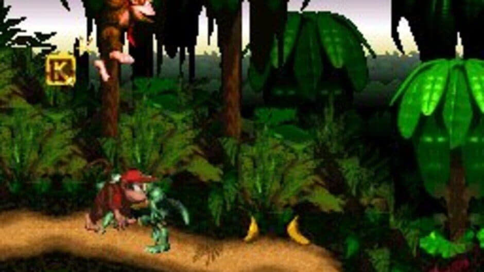 Donkey Kong Country - Captura 7