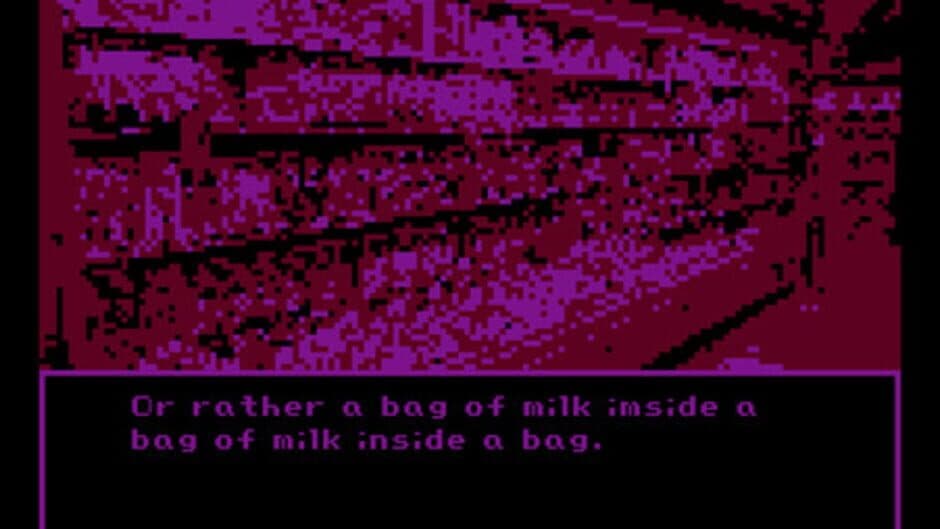 Milk Inside a Bag of Milk Inside a Bag of Milk - Captura 5