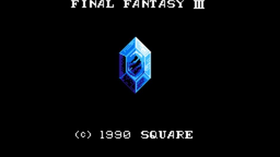 Final Fantasy III - Captura 5