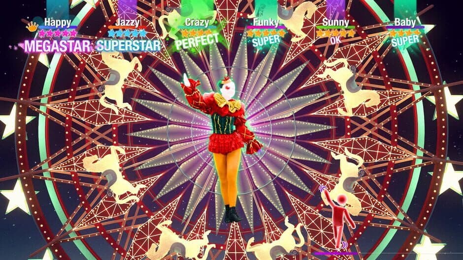 Just Dance 2021 - Captura 2