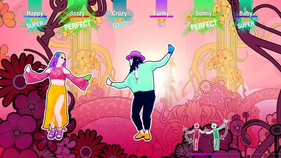 Just Dance 2021 - Captura 3