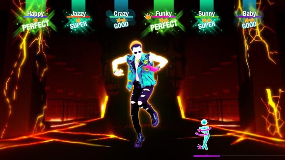 Just Dance 2021 - Captura 4