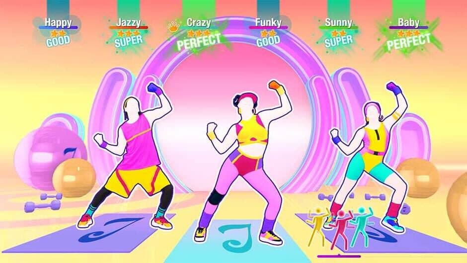 Just Dance 2021 - Captura 5