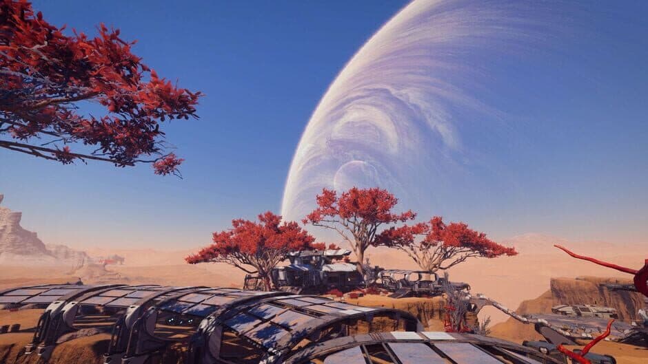 Mass Effect: Andromeda - Deluxe Edition - Captura 1