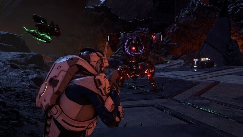 Mass Effect: Andromeda - Deluxe Edition - Captura 3