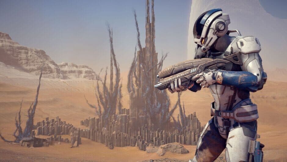 Mass Effect: Andromeda - Deluxe Edition - Captura 5